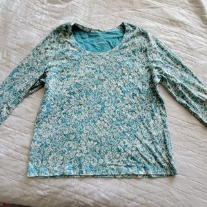 Long sleeve top